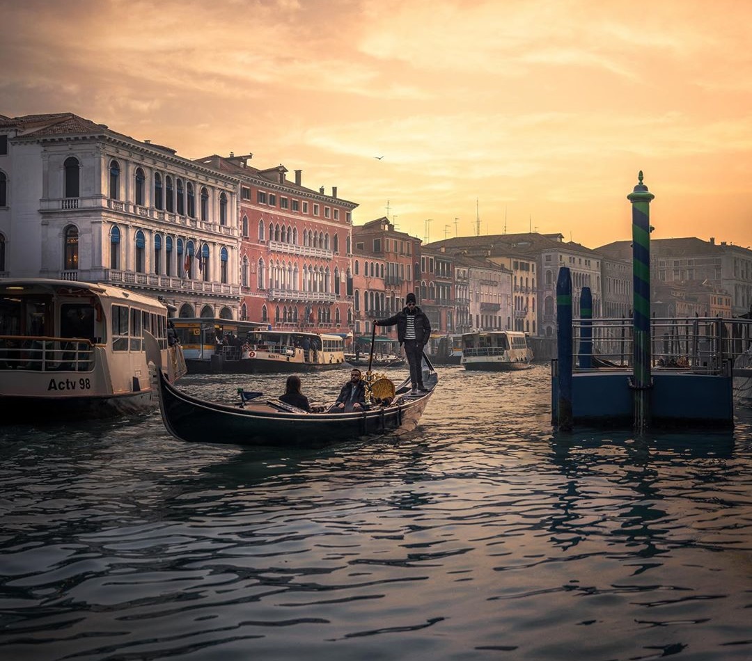 The Most Inexpensive Instagrammable Places In Venice ‘The Floating ...