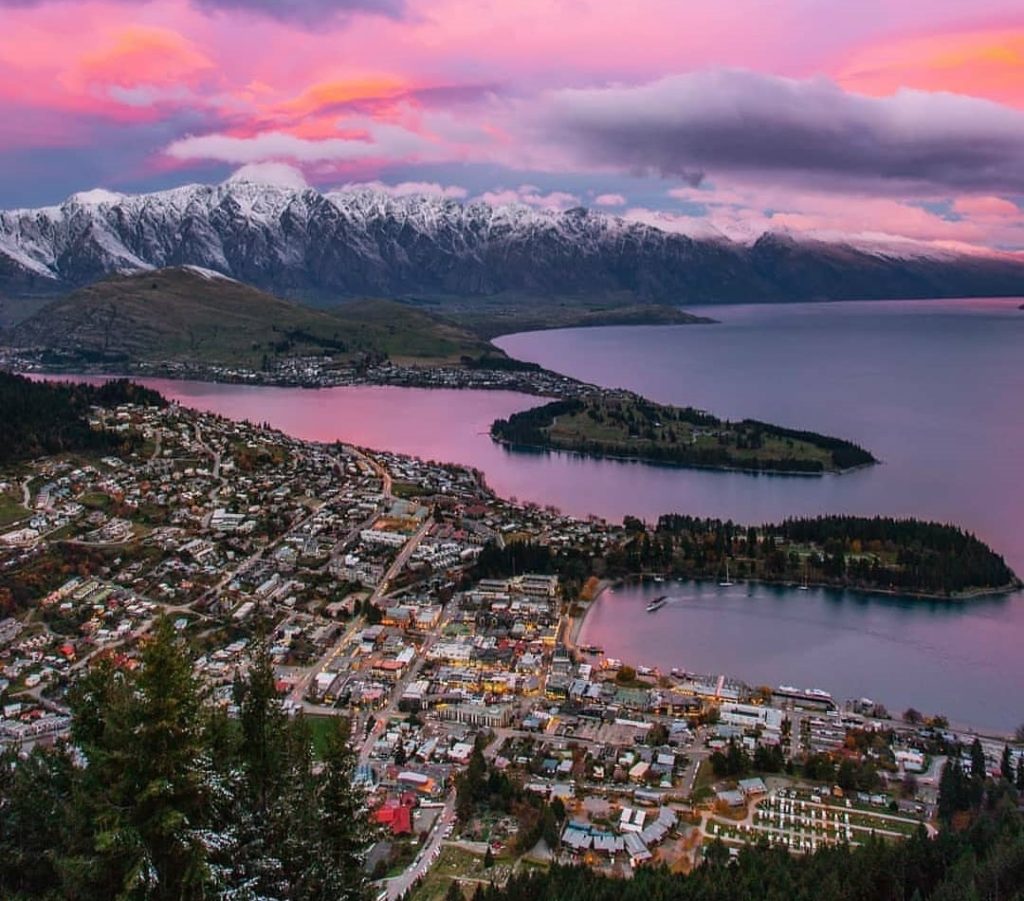 The best cities to visit in New Zealand – Touring Details