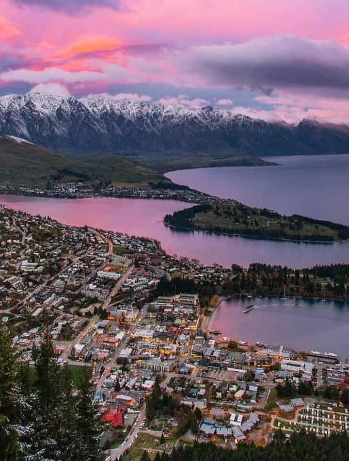 The best cities to visit in New Zealand