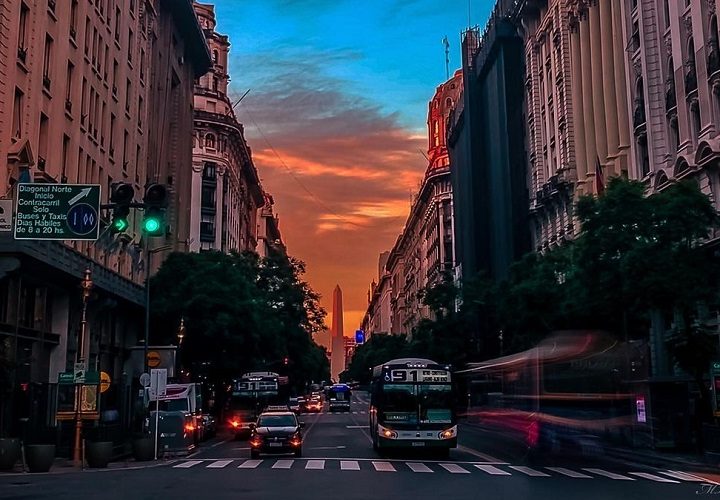 Experience The Fantastic Metropolitan Trip In Buenos Aires
